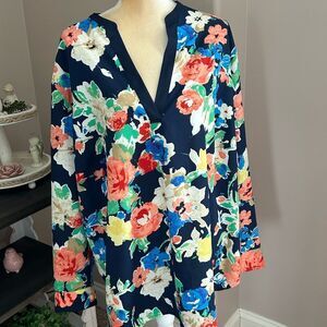 EUC Ralph Lauren Blouse (size 3X)